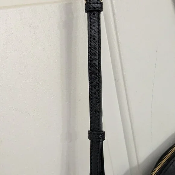 Calvin Klein Ck Must Monogram Recycled Crossbody Bag In Brown Black . Great Cond - Picture 14 of 14